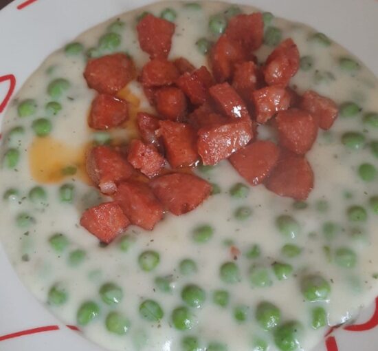 borsófőzelék mirelitből