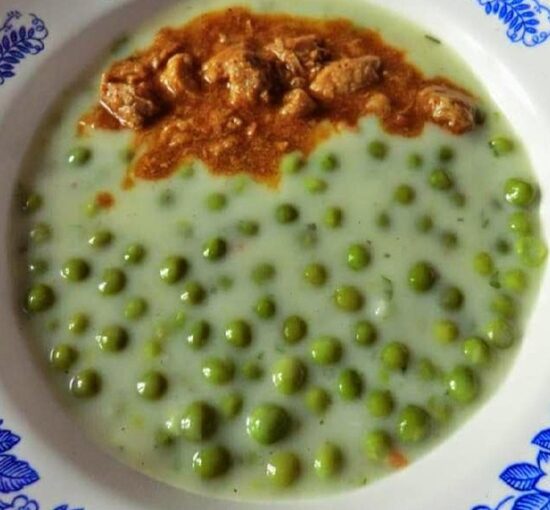 retro borsófőzelék