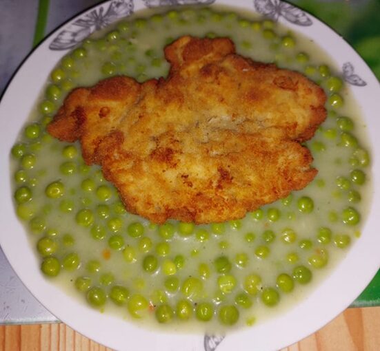 tejes borsófőzelék