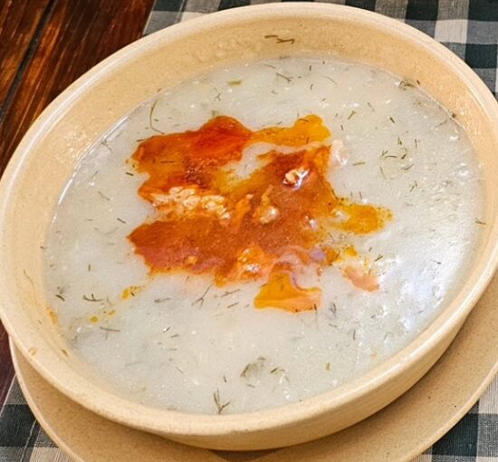 tökfőzelék mirelit tökből